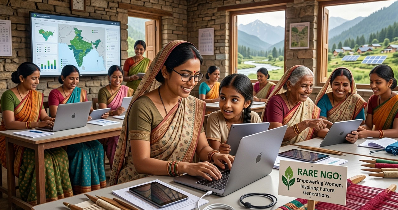 Women Empowerment